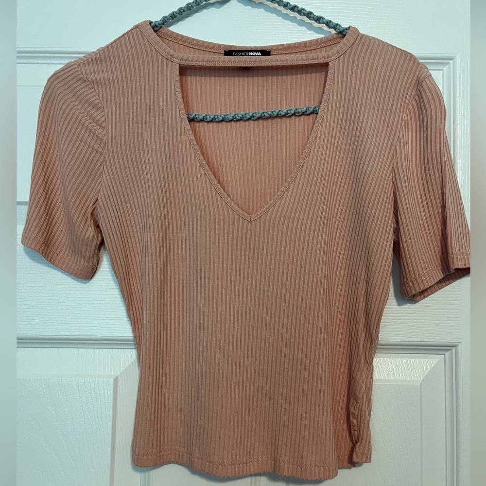 Fashion Nova crop top